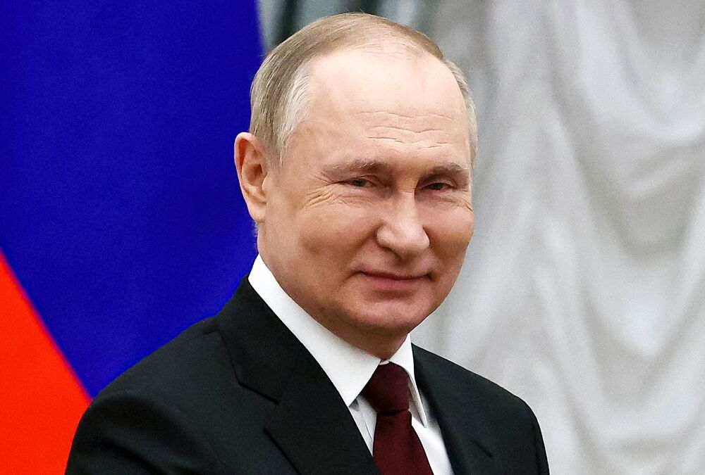 Путин о похищении украинских детей: ”Это раздутая история”