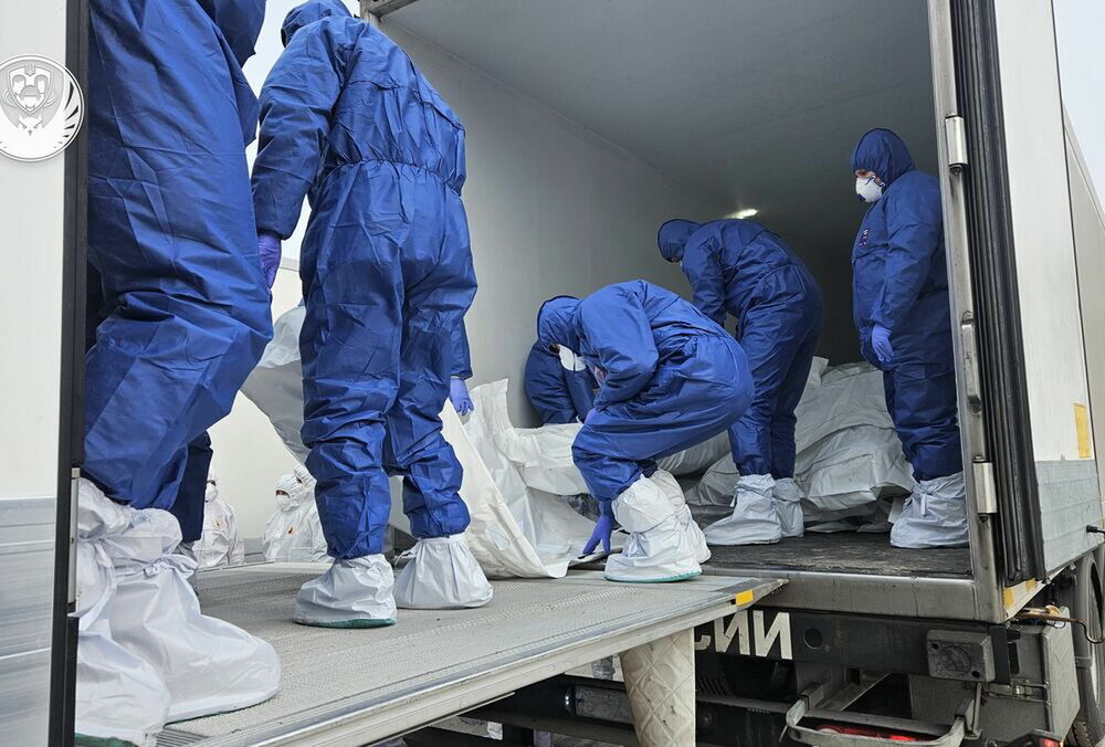 80% тіл українців, які Росія повертає із СІЗО та в'язниць, мають ознаки тортур