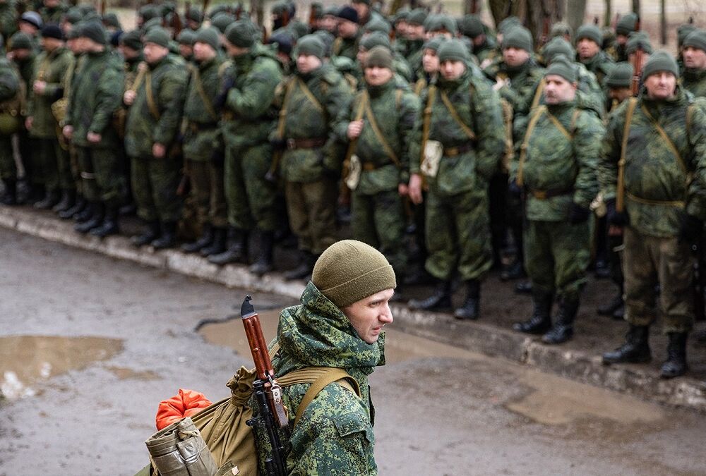  ISW: попытки Кремля мотивировать россиян для затяжной войны завершились провалом