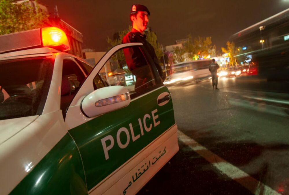 В Ірані сталася стрілянина в поліцейському відділку