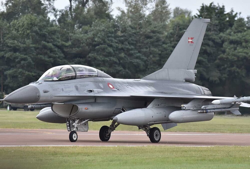 США вместе с партнерами готовятся к передаче F-16 Украине, но даже примерные сроки неизвестны 