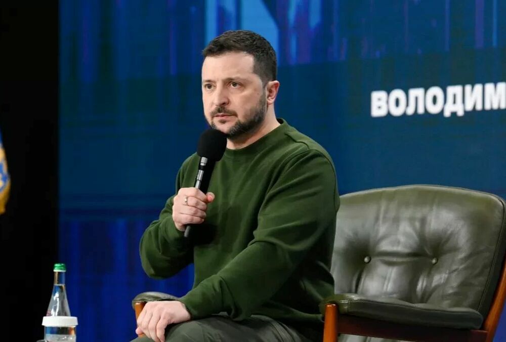 Зеленський закликав особливо зважати на тривоги в найближчі дні