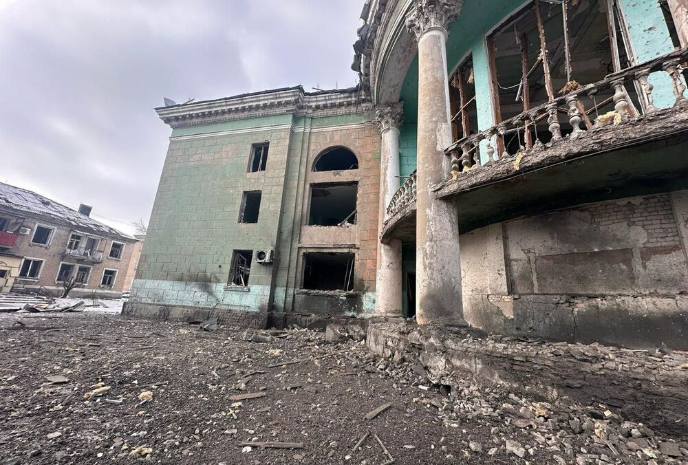 Окупанти обстріляли місто в Покровському районі: є загиблі