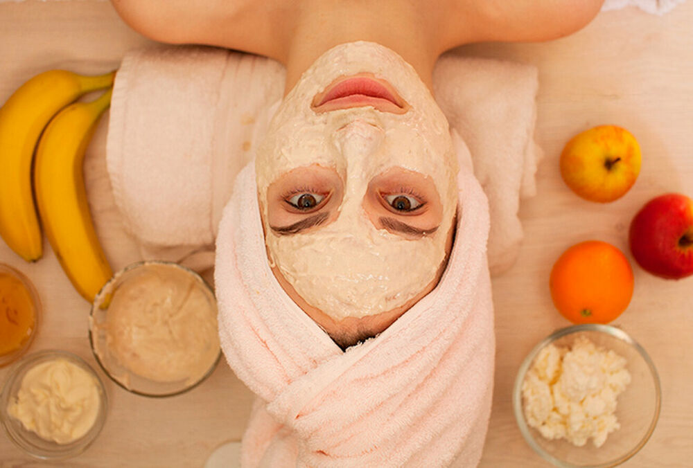 Маски с аромамаслами, в домашних условиях