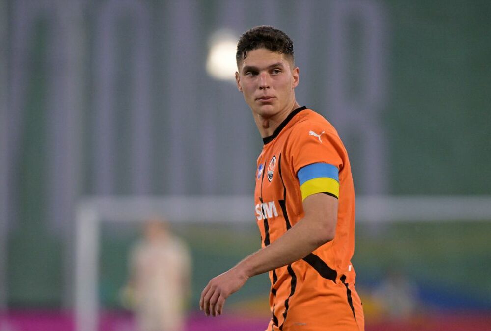 Стало известно, какой может быть зарплата Судакова в Наполи