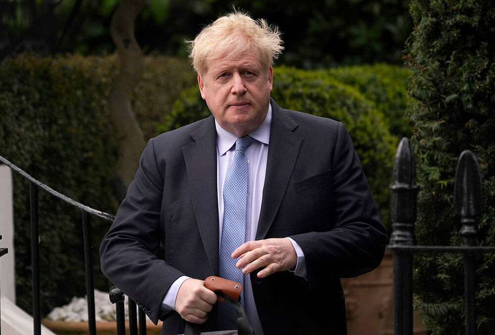 Не только Россия: Борис Джонсон назвал еще одну угрозу для Украины