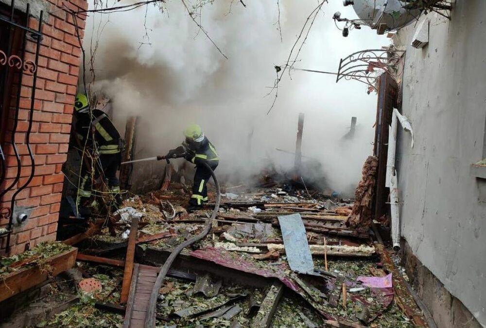 Россияне ударили по Кропивницкому: есть погибший