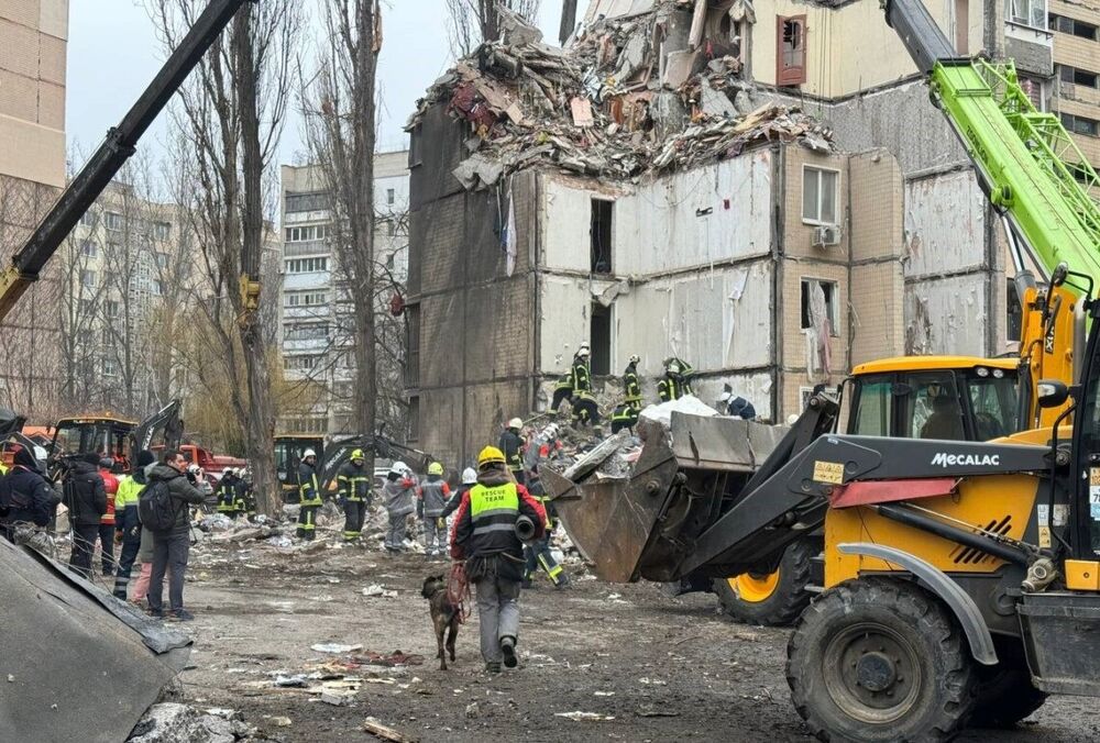 В Литве требуют наказания для России из-за смертельной шахматной атаки по Одессе