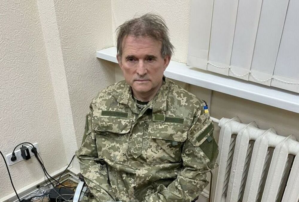 Суд продовжив арешт Медведчука до 9 серпня