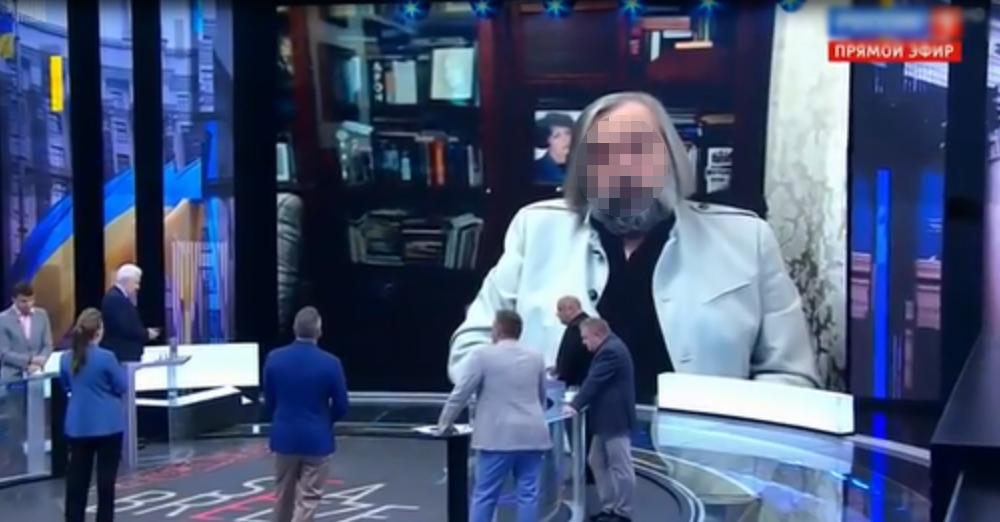 Політтехнолог Медведчука Погребинський отримав підозру у держзраді