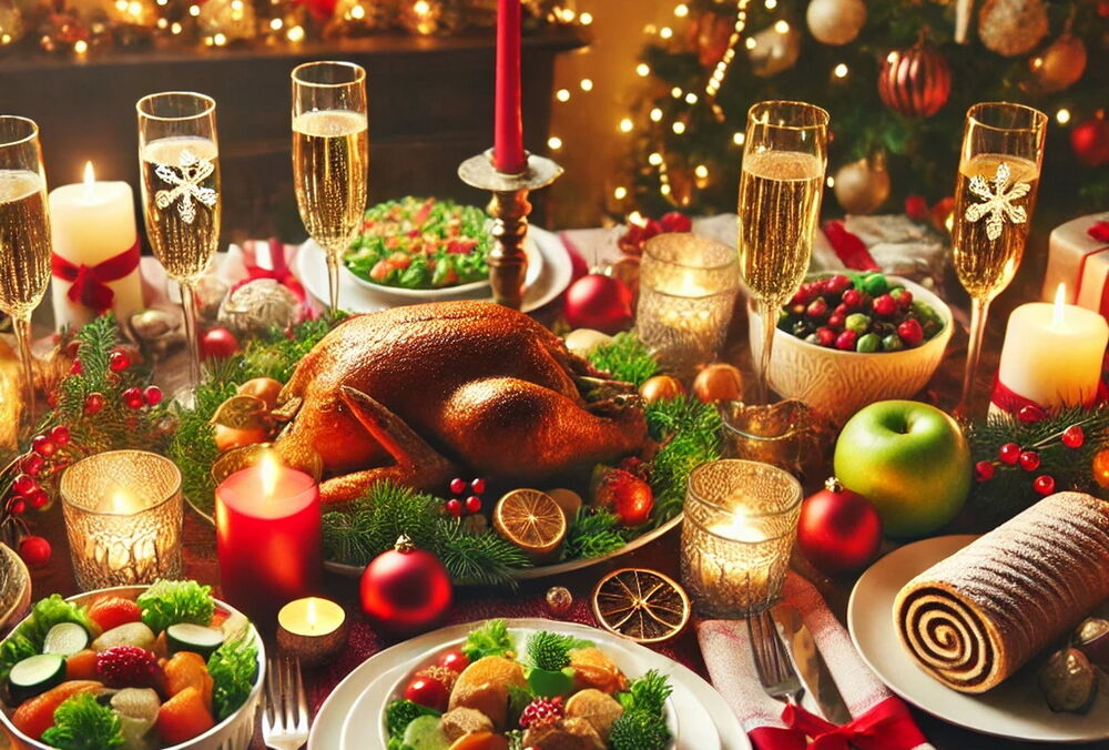 Новорічний стіл подорожчає на 15-17%