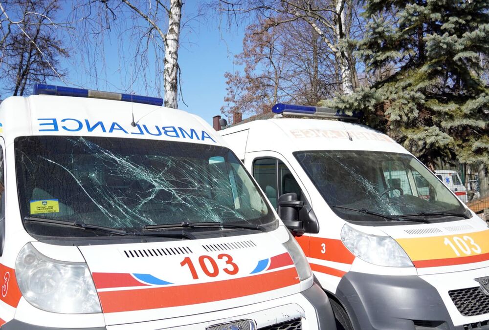 Жертвами ракетного удара по Сумам стали 2 человека, еще 26 - пострадали
