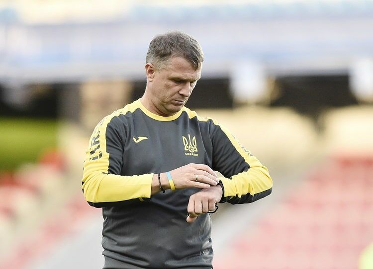 Ребров оголосив попередній склад збірної на Євро-2024