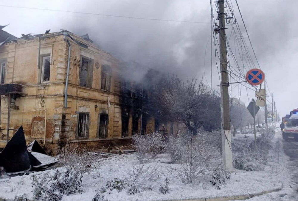 У Куп'янську від обстрілів загинули двоє людей