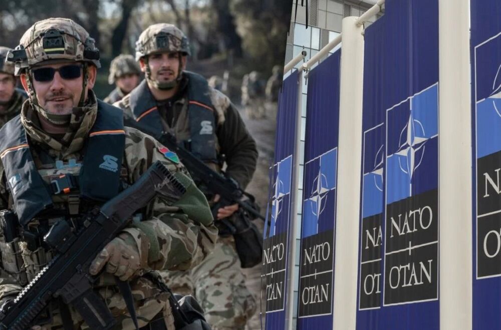 ЗМІ: через скандальні заяви Трампа у Європі почали обговорювати створення альтернативи НАТО  ЗМІ: через скандальні заяви Трампа у Європі почали обговорювати створення альтернативи НАТО