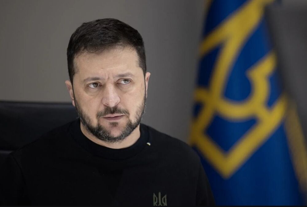 Зеленський: цього року саміт української ”формули миру” не відбудеться Зеленський: цього року саміт української ”формули миру” не відбудеться
