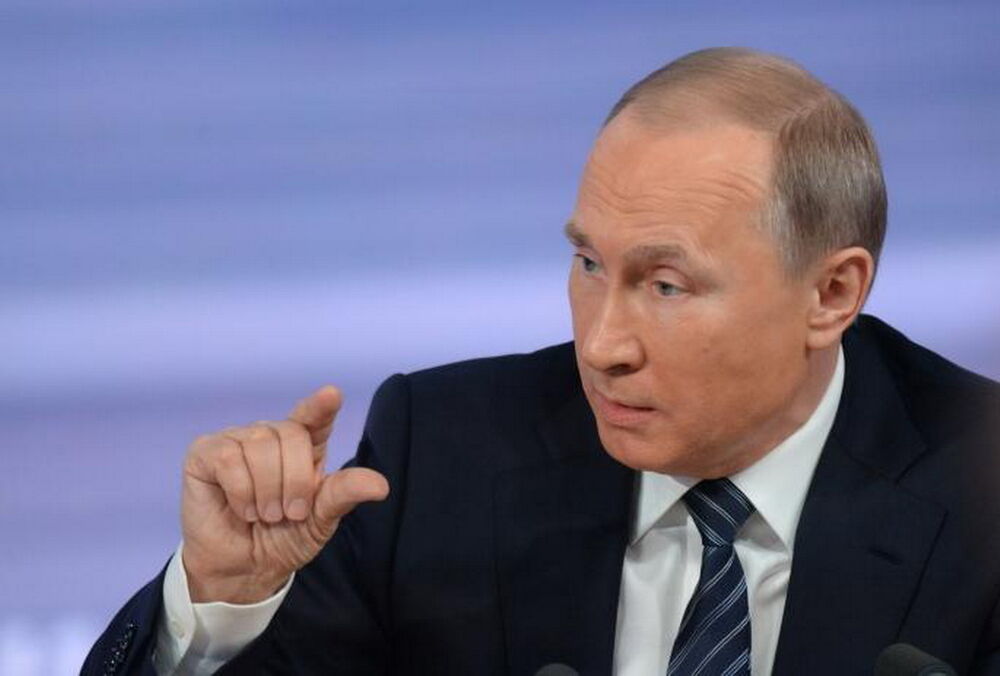 Путін продемонстрував відчай своїм ударом БРСД по Дніпру, - Bild