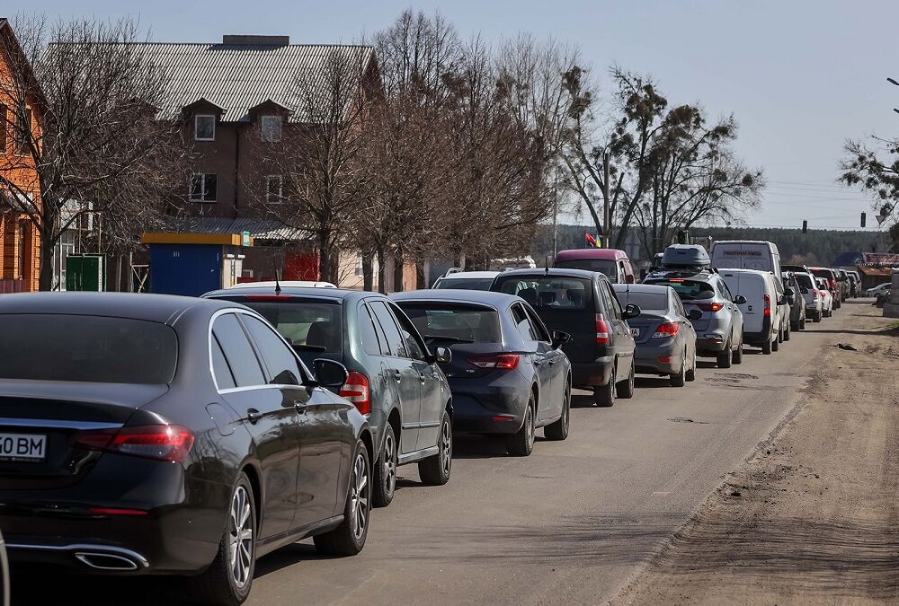 КГГА: в Киев каждый день возвращаются по 50 тысяч человек