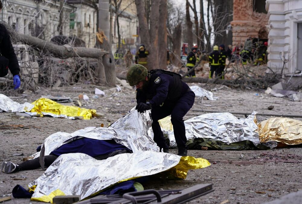 Россияне хотят подойти к Сумам на 20-25 км, чтобы создать невыносимые условия для жизни, - эксперт