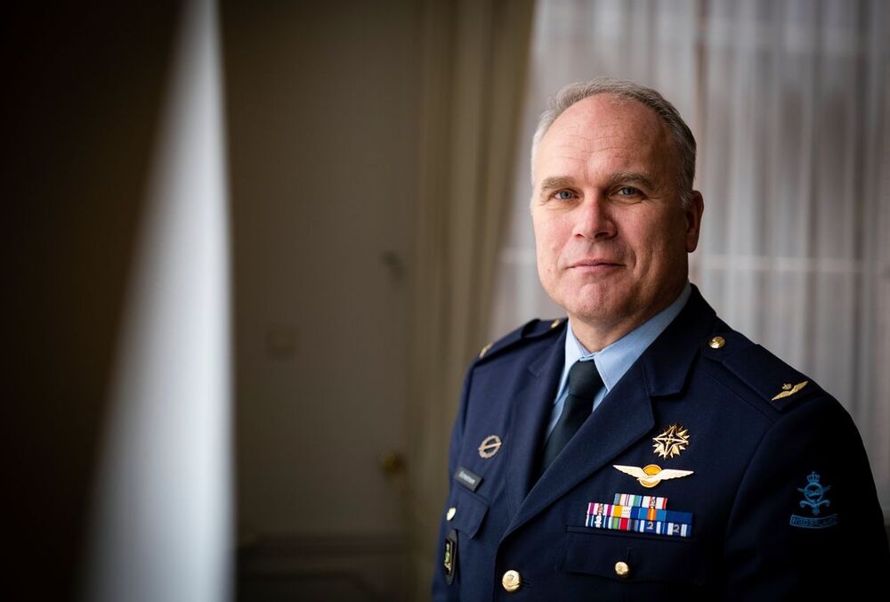 В Нидерландах не исключают возможности отправки войск в Украину