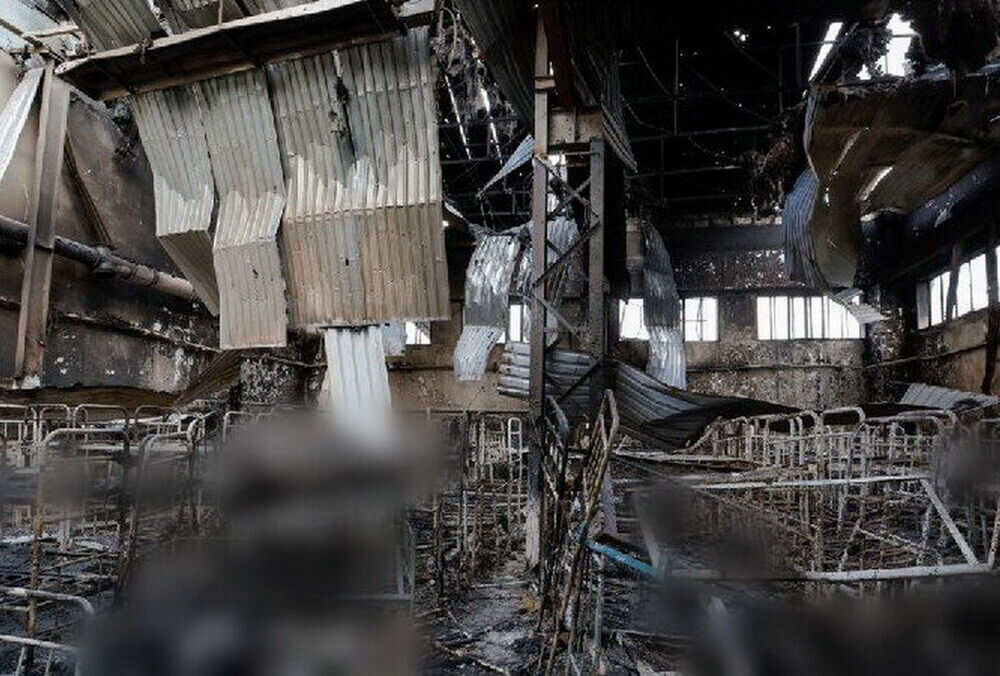 З Оленівки вдалося повернути 23 українських військовослужбовців