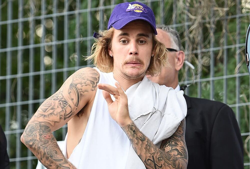 Джастін Бібер буде продавати марихуану