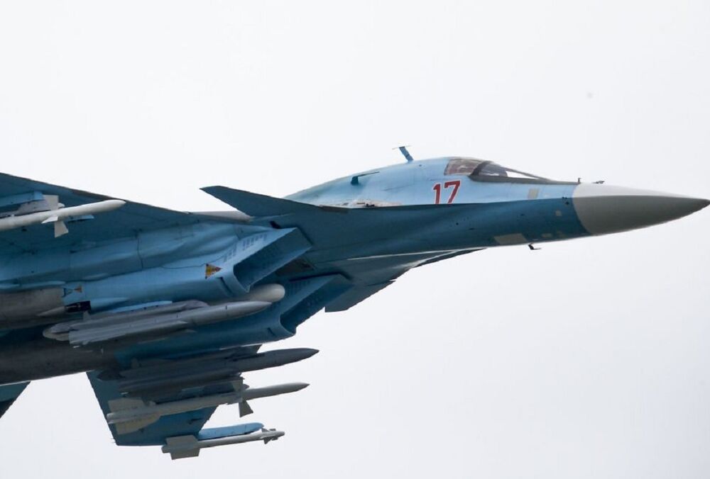 Армия РФ пополнилась новыми бомбардировщиками Су-34 для обстрелов Украины   Армия РФ пополнилась новыми бомбардировщиками Су-34 для обстрелов Украины