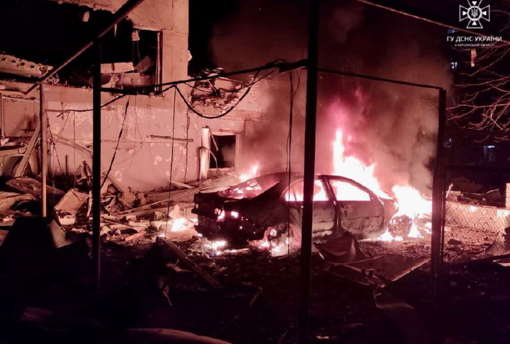 Российская армия снова обстреляла Херсонскую область: есть погибший