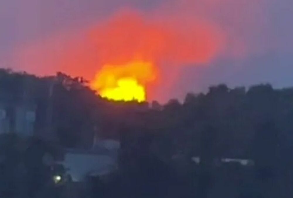 В Генштабе подтвердили удар по Тамбовскому пороховому заводу В Генштабе подтвердили удар по Тамбовскому пороховому заводу