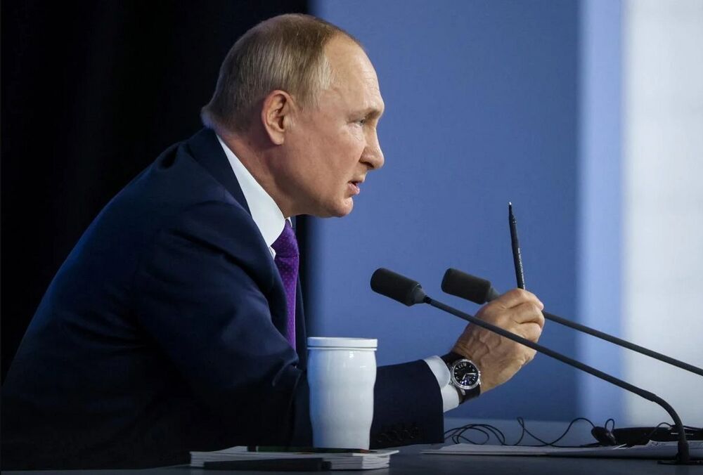 ЗМІ: Путін може піти на застосування тактичної ядерної зброї