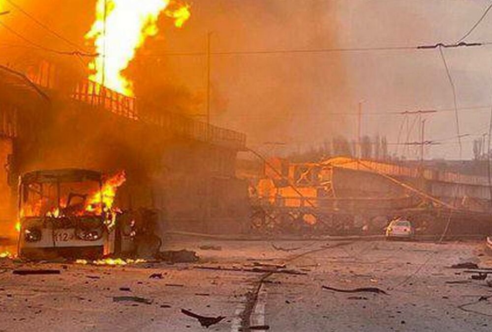 В Міненерго назвали мету російських ударів по енергосистемі України