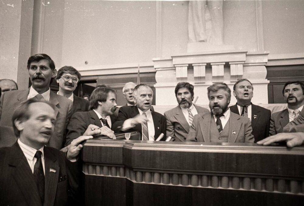 Україні 30: перші всенародні вибори президента і парламенту — чим запам'ятався 1994 рік