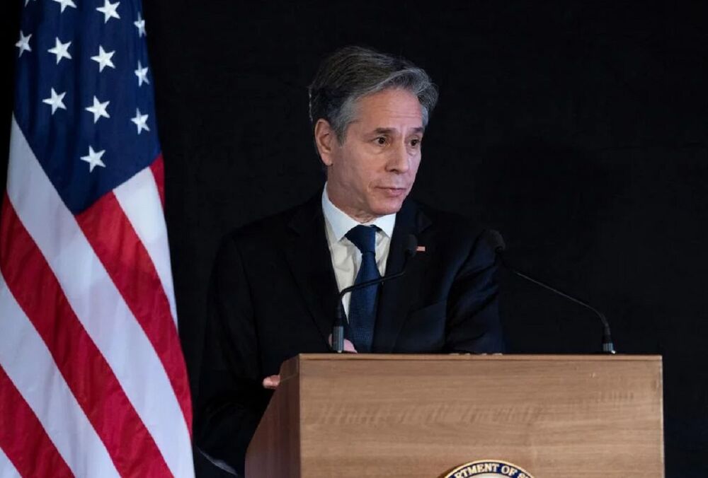 Блінкен: РФ може отримати від Ірану нову партію дронів