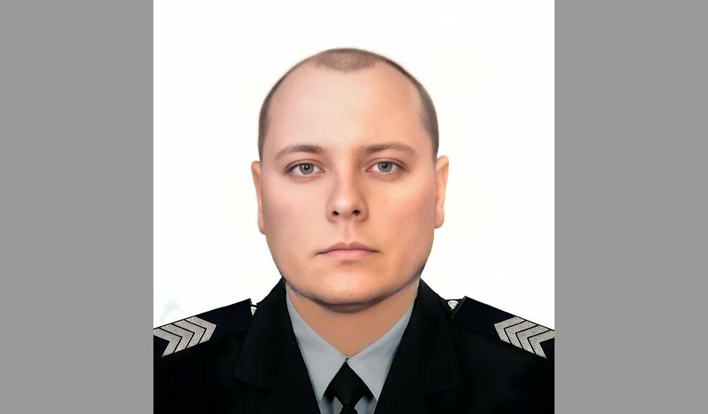 Из-за обстрела Константиновки погиб полицейский