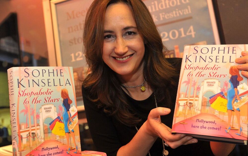 Умерла автор серии книг ”Шопоголик” Софи Кинселла