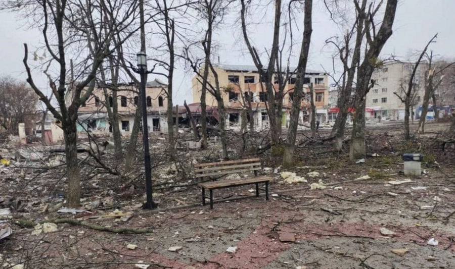 ВСУ пошли в контрнаступление на Изюмском направлении