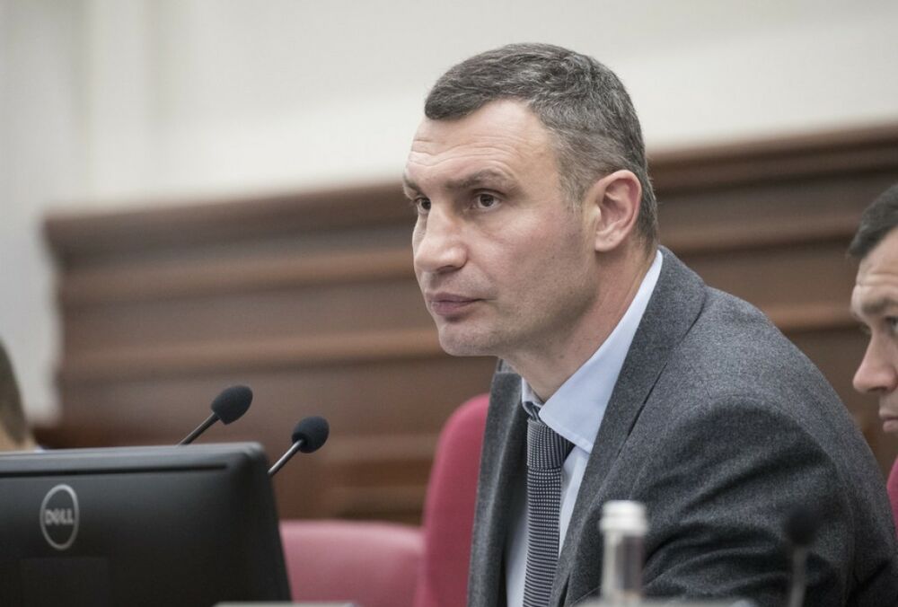 Кличко пригрозив киянам запровадженням повного локдауну