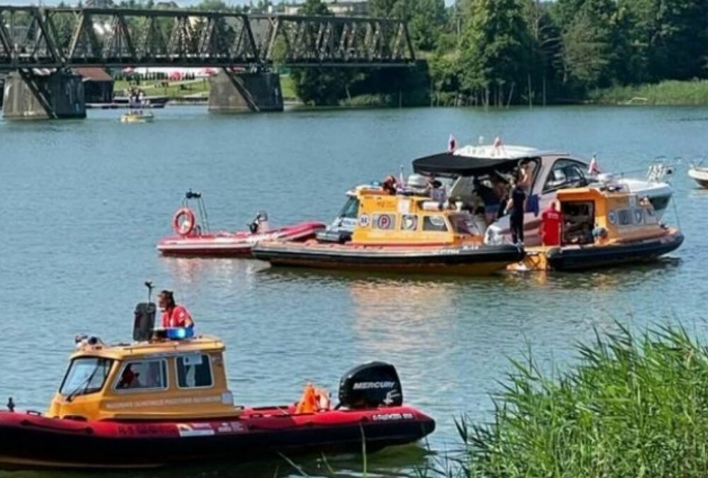 В Польше упал вертолет с украинцами: стало известно о состоянии пострадавших