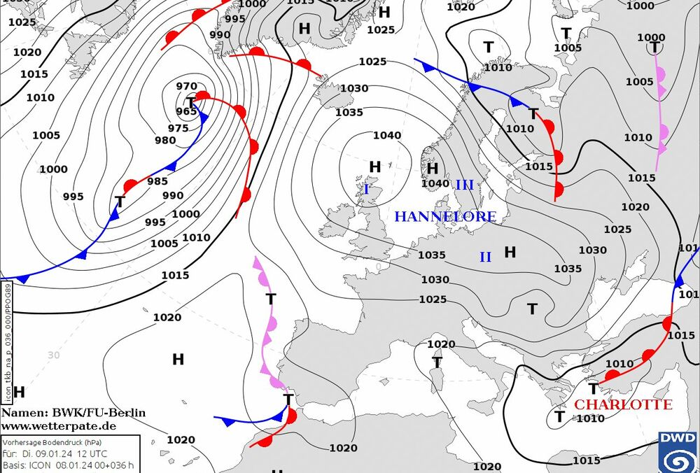 Синоптик обещает украинцам температурные качели: когда потеплеет