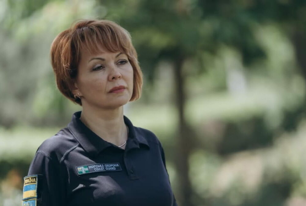 Гуменюк заявила, что Россия активизировала авиацию у зернового коридора