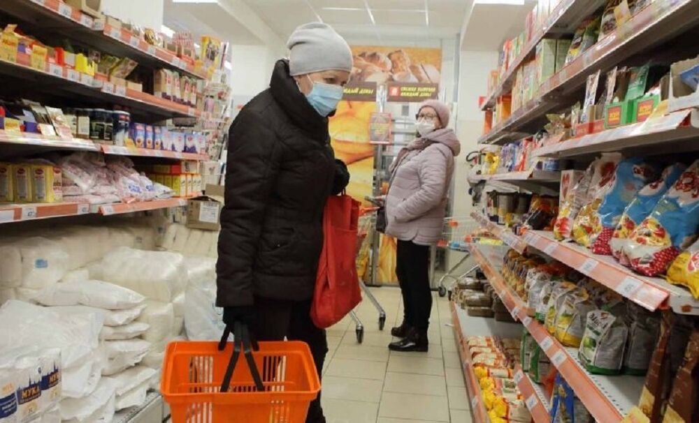 По примеру США: в Украине не исключают введения ”продуктовых карточек”  По примеру США: в Украине не исключают введения ”продуктовых карточек”