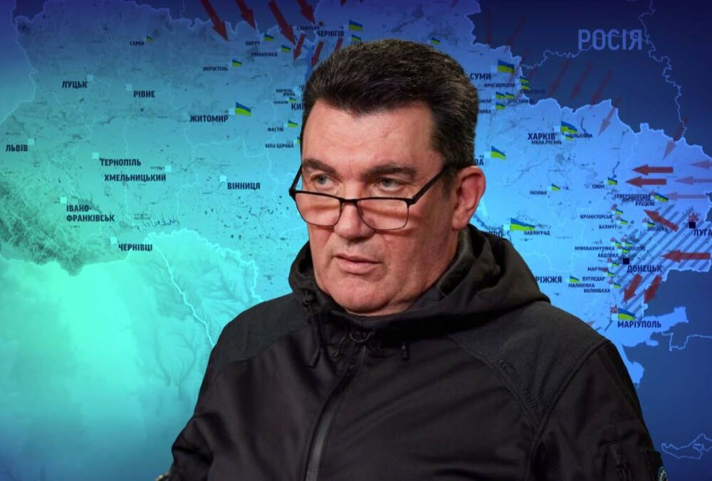 Крым остался без воды на ”ближайшие 3-10 лет”, - Данилов