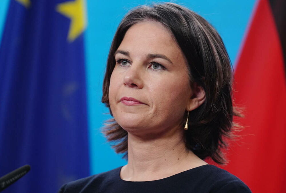 Посольство Германии возобновляет свою работу в Киеве