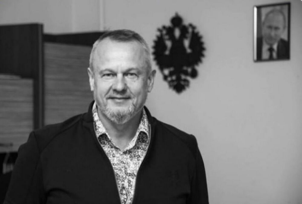 Экс-глава оккупационной администрации Новой Каховки Владимир Леонтьев умер после покушения