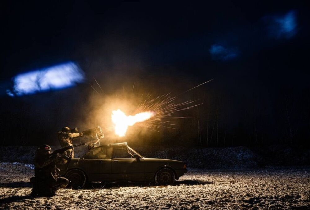 На протяжении ночи РФ массированно атаковала Украину ”шахедами” и ракетами: известно о ”прилетах”