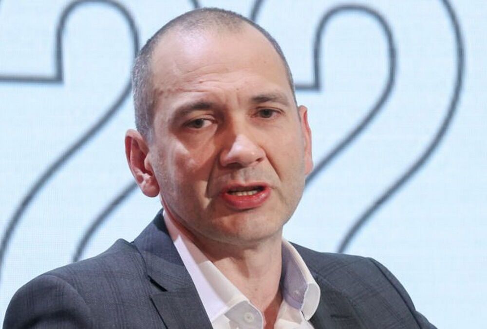 В России нашли мертвым бывшего заместителя министра труда