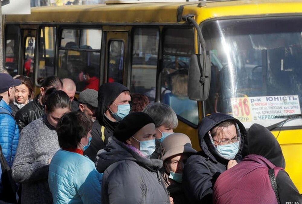 Проверки общественного транспорта Киева усилят 