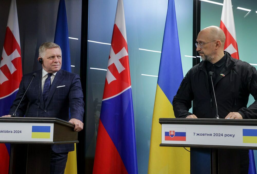 Словакия будет предоставлять Украине аварийные поставки электроэнергии в случае блекаута