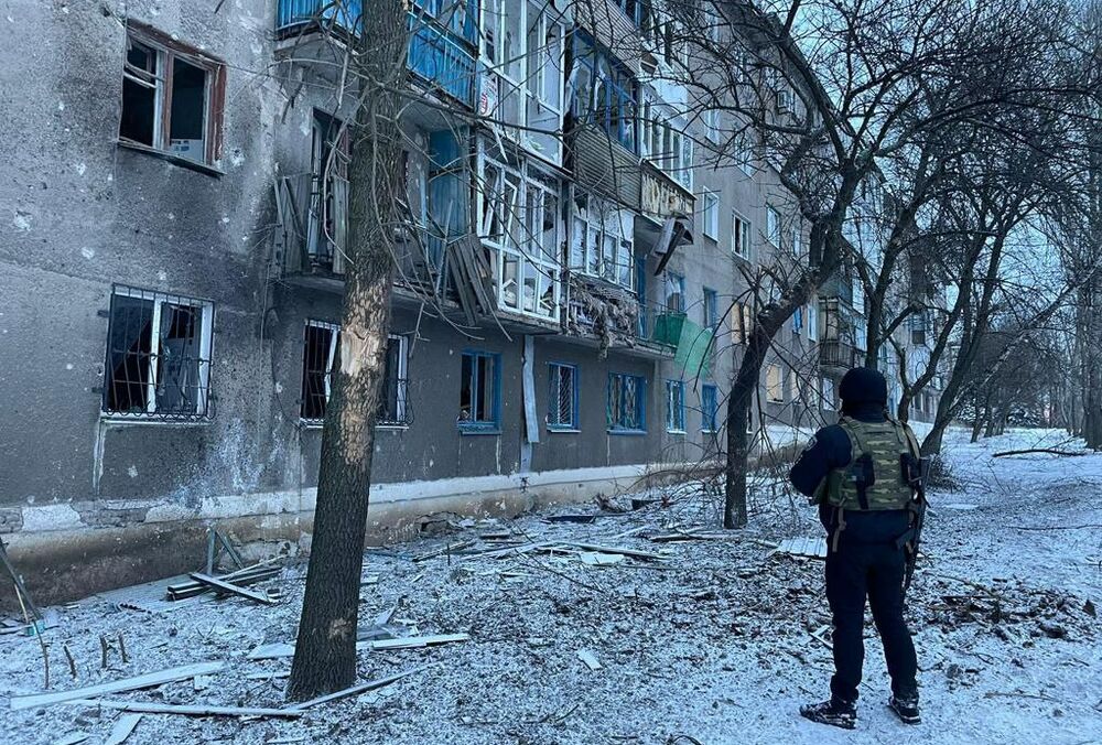 Російські військові вбили цивільного в Авдіївці