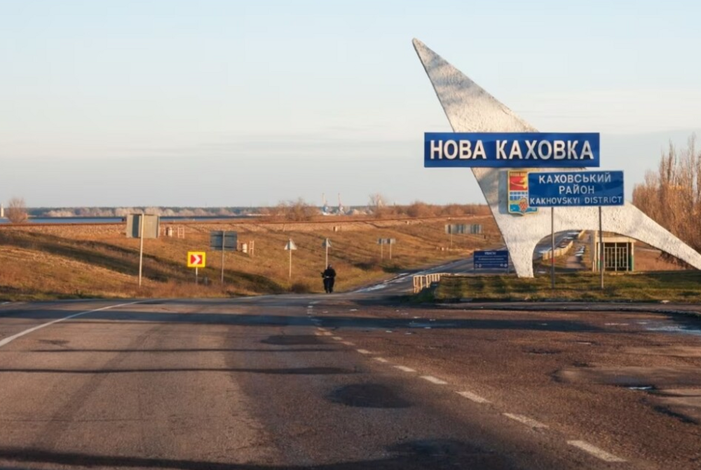 Передислокація та мародерство: Гуменюк пояснила, що насправді відбувається у Новій Каховці